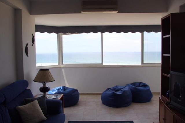 Panoramic Beach View Apartment Costa da Caparica Exterior photo