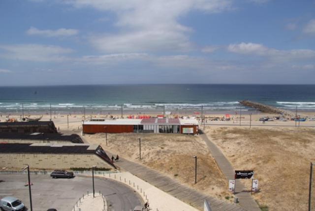 Panoramic Beach View Apartment Costa da Caparica Exterior photo