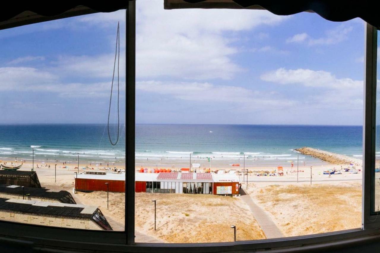 Panoramic Beach View Apartment Costa da Caparica Exterior photo